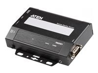 ATEN Geräteserver – 1-Port, vielseitige Montageoptionen