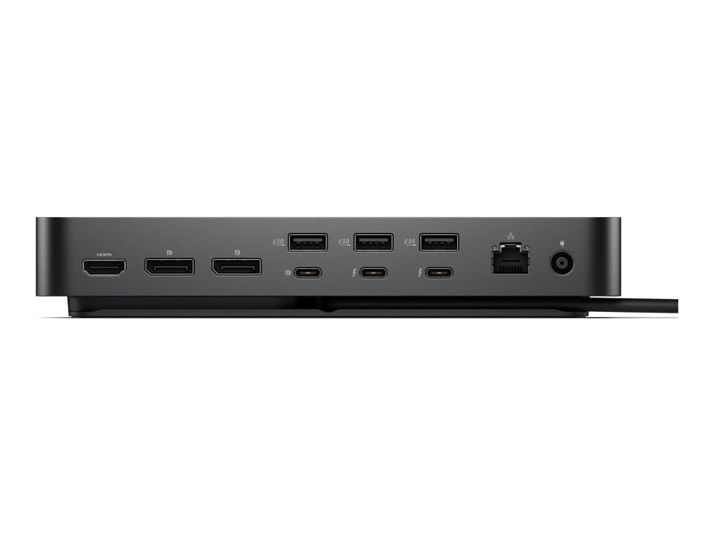 Dell Pro Thunderbolt 5 Dock – Schnelle Datenübertragung, 4K-Displays