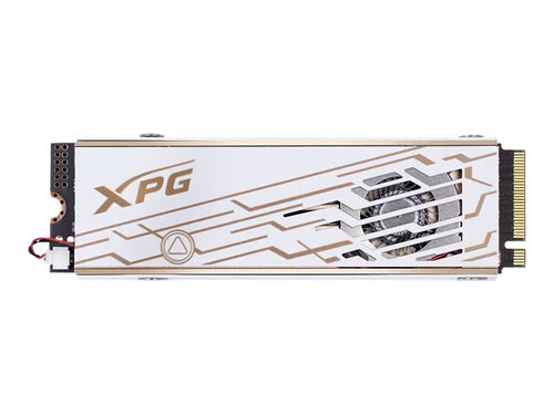 ADATA XPG MARS SSD – 1 TB schneller Speicher mit Kühlkörper