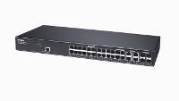 VIVOTEK PoE-Switch – 24 Ports für einfache Netzwerkverbindungen