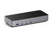 Satechi Docking Station – Triple 4K Display, USB-C Konnektivität