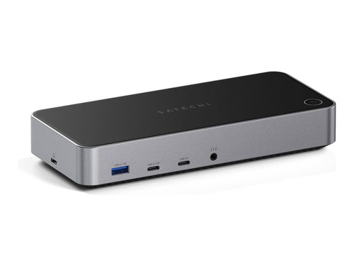 Satechi Docking Station – Triple 4K Display, USB-C Konnektivität