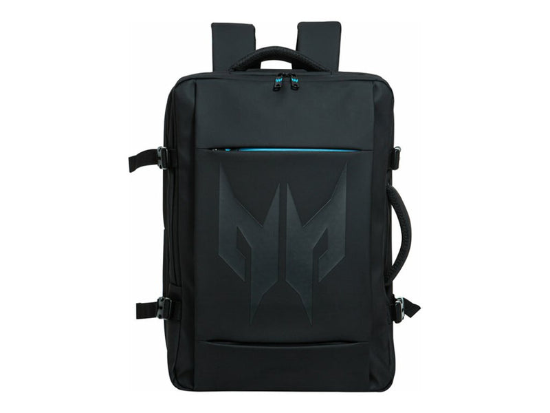 Acer Predator Rucksack – Robust und geräumig für 18" Laptops