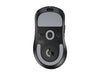 Logitech Gaming-Maus – Ergonomisch, kabellos und kabelgebunden