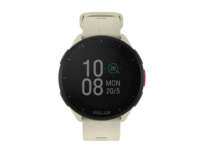 Polar Pacer GPS-Laufuhr – Einfaches Tracking & Multisport-Modi