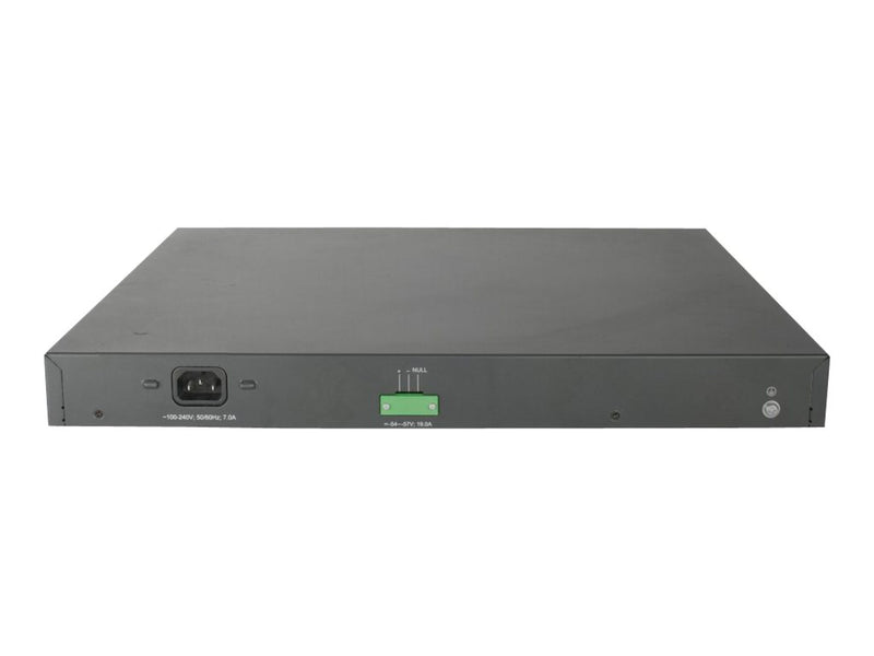 HP Enterprise Netzwerk-Switch – 24 Anschlüsse, PoE+ Unterstützung