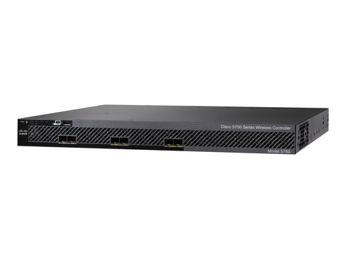 Cisco Wireless Controller – 6 Anschlüsse, 10 Gigabit Ethernet