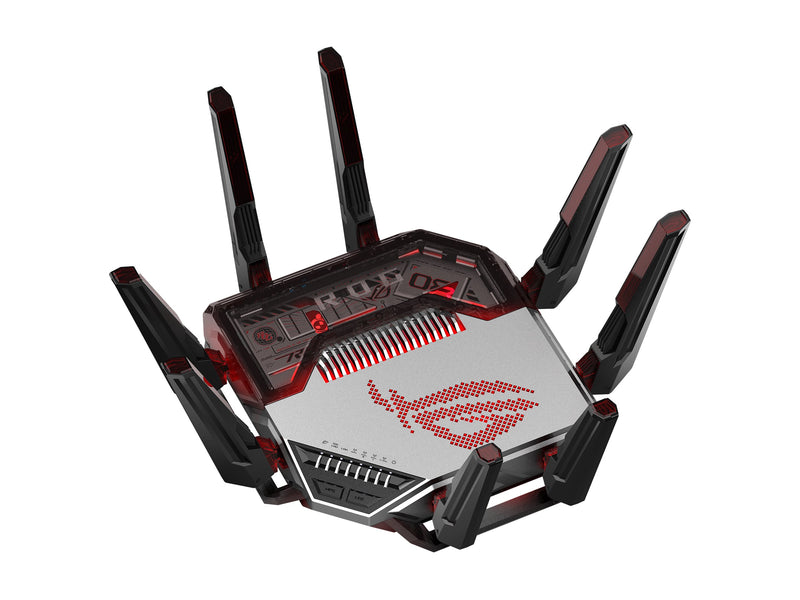 ASUS WLAN-Router – Schnelles WiFi und AiMesh-Unterstützung
