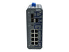 AMG Systems Netzwerk-Switch – 8 Anschlüsse, PoE+