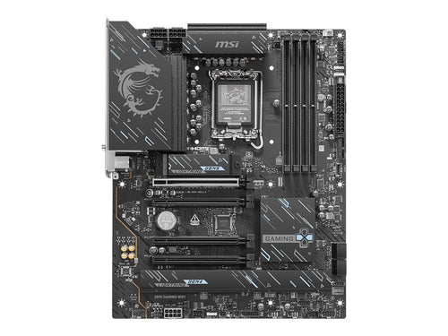 MSI Gaming-Mainboard – mit WLAN, ideal für starke Leistung