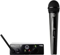 AKG Funkmikrofon-Set – Kabellos, klare Klangqualität