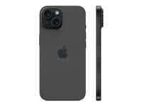 Apple iPhone 15 Smartphone – 128 GB Speicher, Wasserbeständig