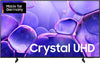Samsung 43" Crystal UHD Smart TV – 4K, HDR