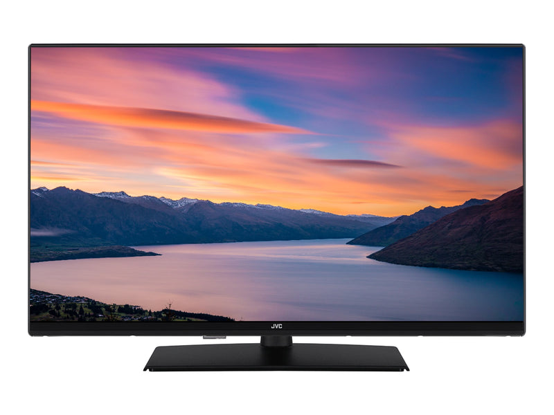 JVC 32" Smart-TV – Full HD, LED, für Filme und Spiele