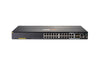 HPE Aruba Switch – 24 Anschlüsse, PoE+ für einfache Netzwerke