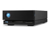 LaCie 1big Dock – 30 TB Speicher, Thunderbolt 3