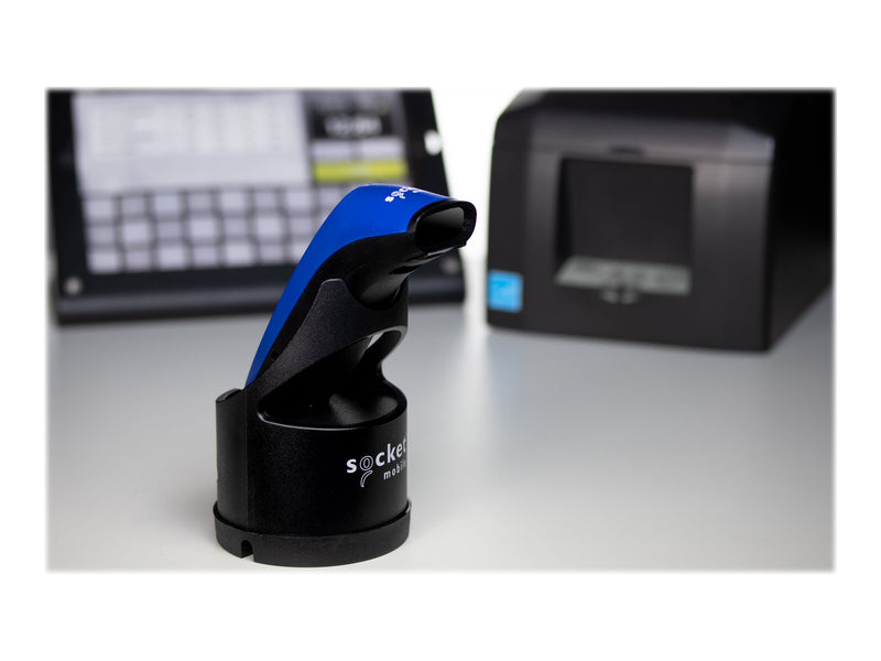 Socket Barcode-Scanner – Tragbar, Bluetooth-Verbindung