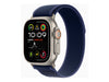 Apple Smartwatch Ultra 2 – GPS, robustes Titan-Gehäuse