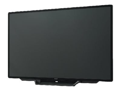 Sharp 80" Touchscreen-Monitor – Interaktives Display für Meetings