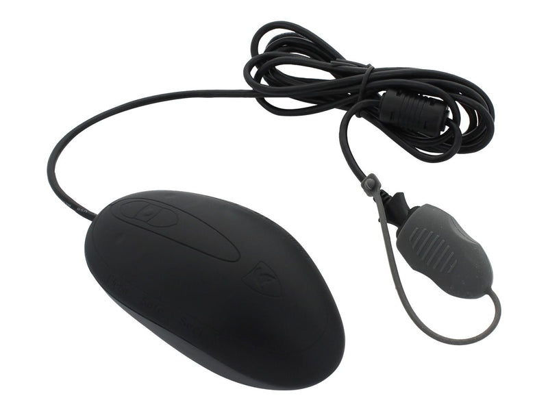 SEAL SHIELD Wasserdichte Maus – Abwaschbar, USB-Anschluss