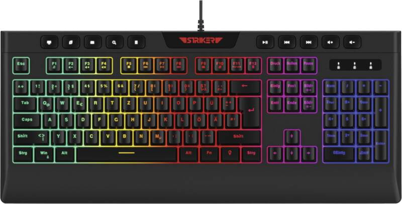 Hyrican Gamemax Desktop-PC – leistungsstark für Gaming und Arbeit