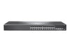 Juniper 24-Port Switch – Einfach verwaltbar, Gigabit Ethernet