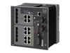 Cisco Industrial Switch – 16 Anschlüsse, PoE+ Unterstützung