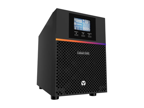 Vertiv Liebert GXE USV – Zuverlässige Stromversorgung, 900 Watt