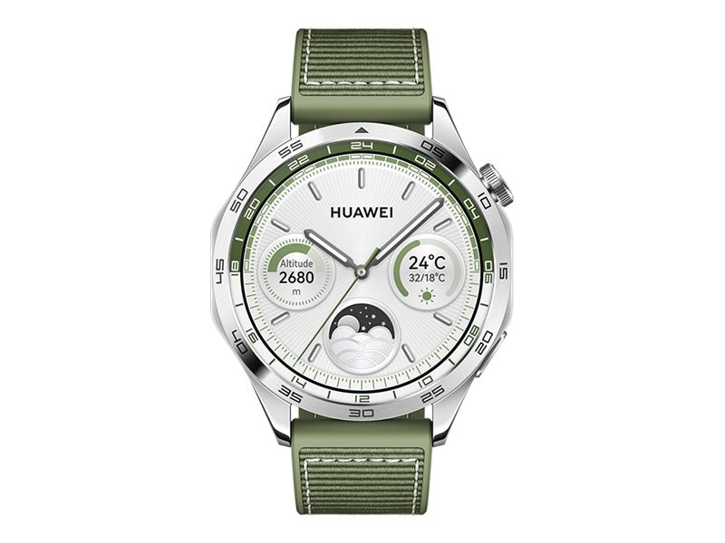 Huawei Watch GT 4 – Smartwatch mit GPS und Herzfrequenzmessung