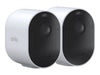 Arlo Pro 5 Kamera-Set – 2K Nachtsicht, Zweiwege-Audio