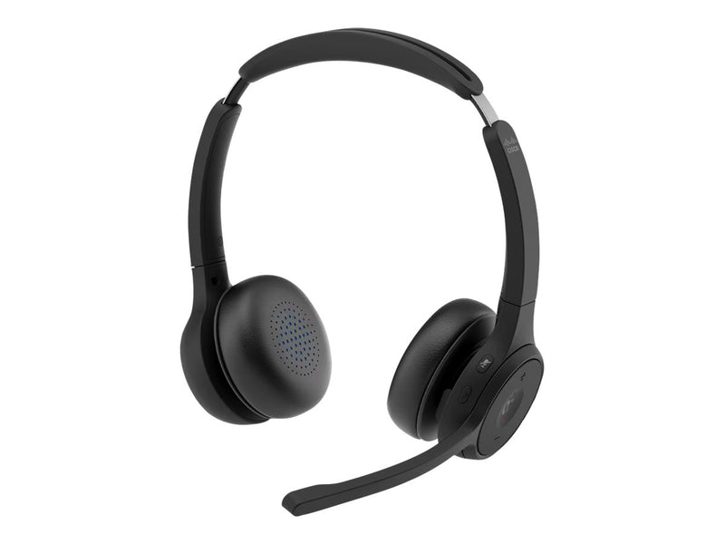 Cisco Wireless Headset – Bluetooth, inkl. Ladestation