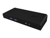 Raidsonic DockingStation – USB 3.0, für Notebooks