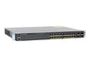 Cisco Netzwerk-Switch – 24 Anschlüsse, PoE+ Unterstützung