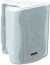 Omnitronic Aktiver Lautsprecher – 50 W, Wandmontierbar