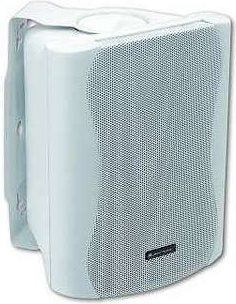 Omnitronic Aktiver Lautsprecher – 50 W, Wandmontierbar