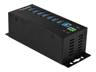StarTech USB 3.0 Hub – 7 Anschlüsse für schnelles Verbinden
