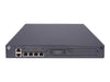 HP Enterprise Multi-Service Router – 4-Port Switch, VPN-Support