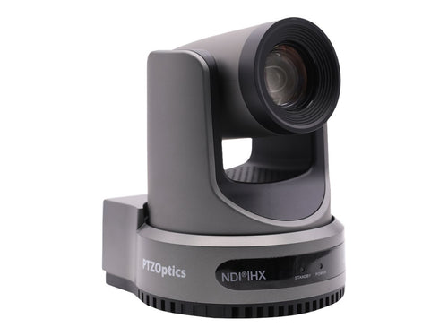 PTZOptics 4K Sicherheitskamera – Innen & Außen, PTZ-Funktion