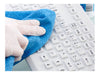 GETT Silikon-Tastatur – Wasserdicht, desinfizierbar