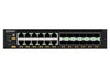 Netgear Managed Switch – 24 Anschlüsse, stapelbar