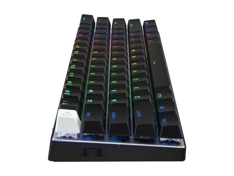 Logitech Gaming-Tastatur – Kabellos, RGB-Beleuchtung