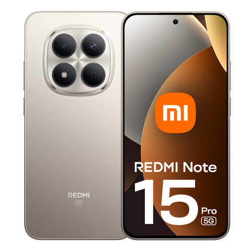 Xiaomi Redmi Note 15 Pro – 5G-Smartphone, 12 GB RAM