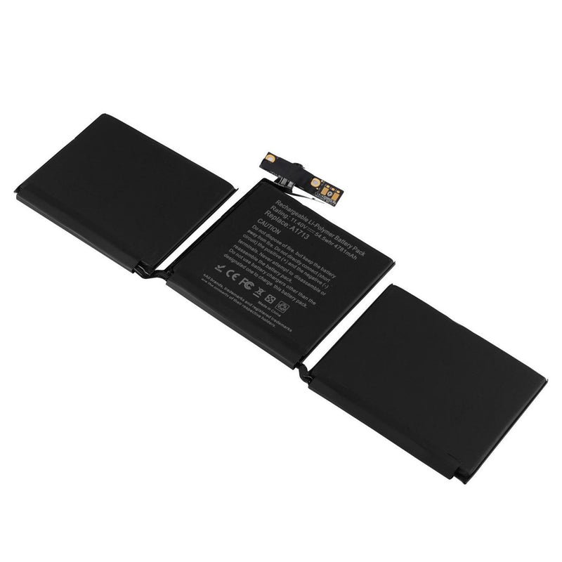 EET Laptop-Batterie – Ersatz für Apple MacBook Pro 13.3" (2016)