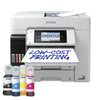 Epson EcoTank Pro Drucker – All-in-One, niedrige Druckkosten