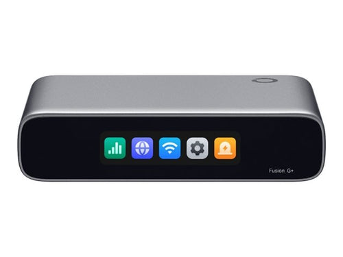 TP-Link Gateway – Touchscreen-Display, 5 Anschlüsse