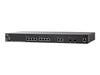 Cisco 12-Port Switch – Stapelbar, 10-Gigabit Ethernet