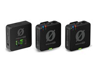Rode Drahtloses Mikrofonsystem – Hohe Klangqualität, Vielseitig