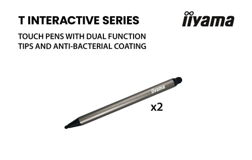Iiyama 55" Touchscreen-Display – 4K-Auflösung, Android-Betriebssystem