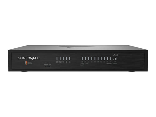 SonicWall Sicherheitsgerät – Hohe Verfügbarkeit, schnelle Ethernet-Verbindungen