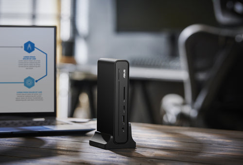 ASUS USB-C Dockingstation – HDMI, DisplayPort, Gigabit Ethernet